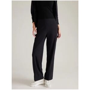 ATHLETA BROOKLYN HEIGHTS HIGH RISE WIDE TROUSER- Size 0